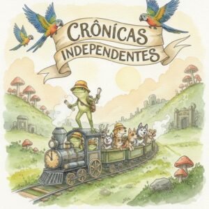 Crônicas Independentes - capa